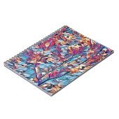 TREE ABSTRACT NOTITIEBOEK (Linkerzijde)