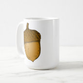 Tree Acorn Koffiemok (Voorkant links)