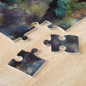 Tree Art Nature Art Puzzle (Côté)