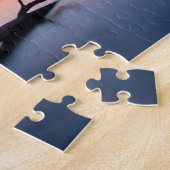 Tree at Starnberg Lake | Muensing Bavaria Germany Legpuzzel (Zijkant)