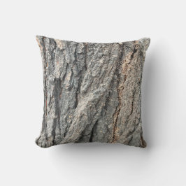 TREE BARK PILLOW KUSSEN