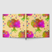 Tree Birds Sunshine Gastenboek (Volledig)