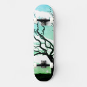 Tree Branches Skateboard (Voorkant)