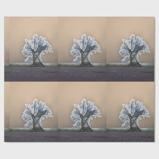 TREE CADEAUPAPIER (Vlak)