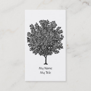 Tree Calling Card Visitekaartje