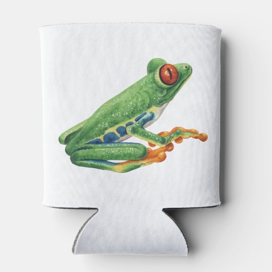 Tree Frog Blikjeskoeler (Achterkant)