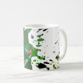 tree frog koffiemok (Voorkant rechts)