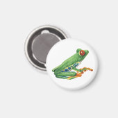 Tree Frog Magneet (Voorkant / Achterkant)