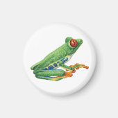 Tree Frog Magneet (Voorkant)