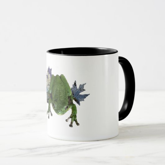 tree frog mok (Voorkant rechts)