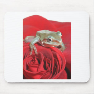 tree frog muismat