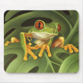 Tree Frog Muismat (Voorkant)