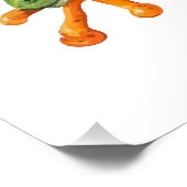 Tree Frog Perfect Poster (Hoek)