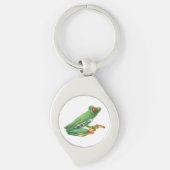 Tree Frog Sleutelhanger (Voorkant)