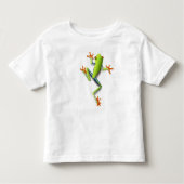 Tree Frog T-shirt (Voorkant)