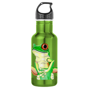 Tree Frog Waterfles