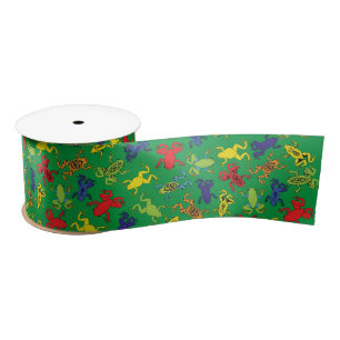 Tree Frogs Kids Verjaardag Lint