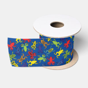 Tree Frogs Kids Verjaardag Lint