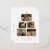 Tree Gallery REAL FOLIE Vakantie Kaart Briefkaart (Voorkant / Achterkant)