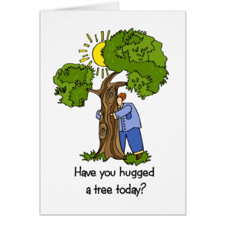 Tree-heggerkaart