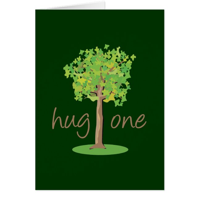 Tree Hugger (Voorkant)