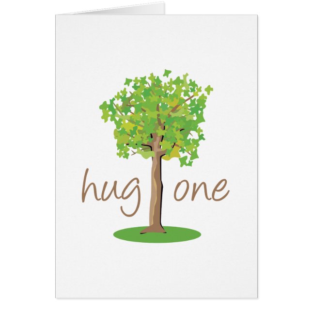 Tree Hugger (Voorkant)