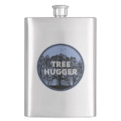 Tree Hugger Flacon (Voorkant)