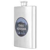 Tree Hugger Flacon (Links)
