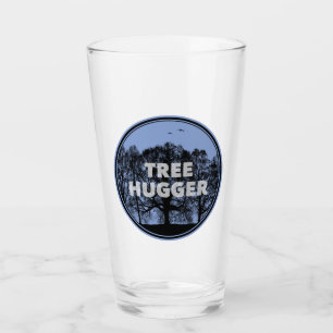 Tree Hugger Glas