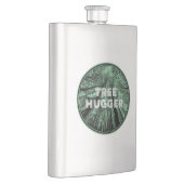 Tree Hugger Green Flacon (Rechts)