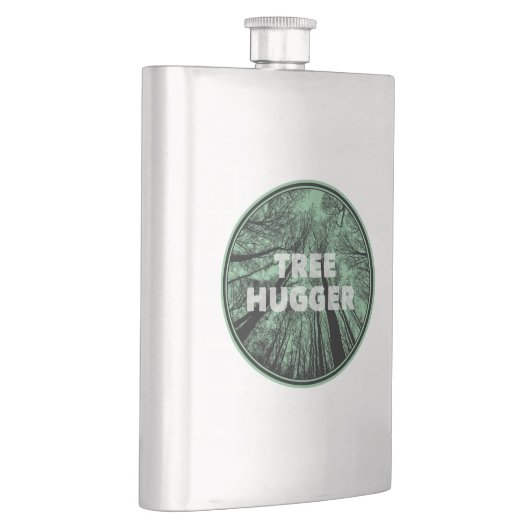 Tree Hugger Green Flacon (Rechts)