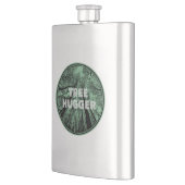 Tree Hugger Green Flacon (Links)