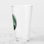 Tree Hugger Green Glas (Links)