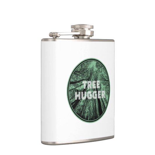 Tree Hugger Green Heupfles (Rechts)