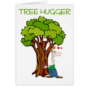 Tree Hugger - Guy
