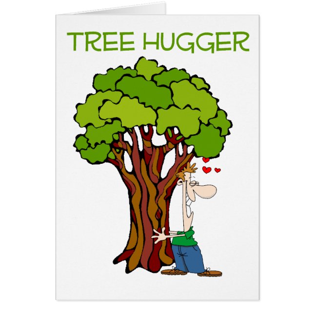 Tree Hugger - Guy (Voorkant)