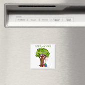 Tree Hugger - Guy Magneet (Insitu (Vaatwasser))