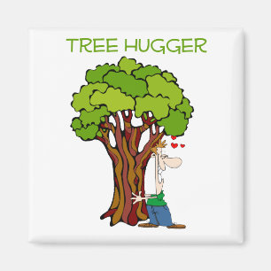 Tree Hugger - Guy Magneet