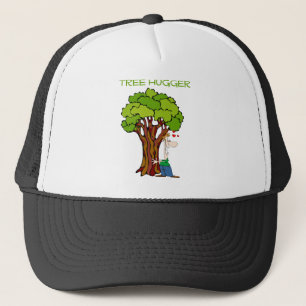 Tree Hugger - Guy Trucker Pet