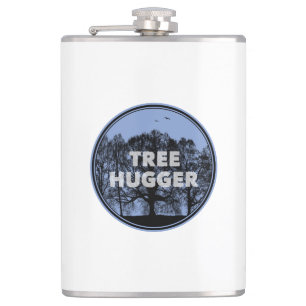 Tree Hugger Heupfles