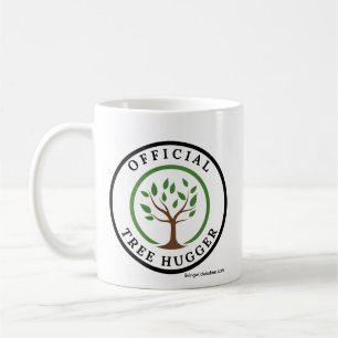 Tree Hugger Koffiemok