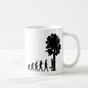 Tree Hugger Koffiemok