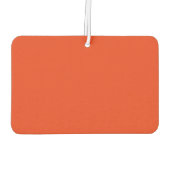 Tree Hugger Milieuactivist Natuur Lover Luchtverfrisser (Achterkant)