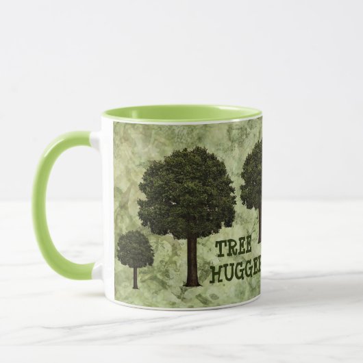 Tree Hugger Mok (Links)