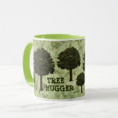 Tree Hugger Mok (Voorkant links)
