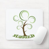 Tree Hugger Muismat (Met muis)