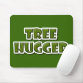Tree Hugger Muismat (Met muis)