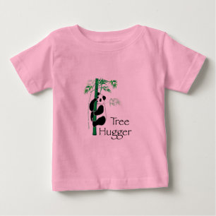 Tree Hugger Panda