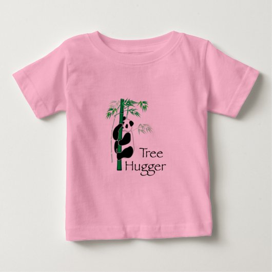 Tree Hugger Panda (Voorkant)