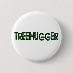 Tree Hugger Ronde Button 5,7 Cm